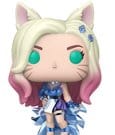 League of Legends POP! Games Figura in Vinile K/DA Ahri 9 cm - Funko