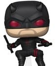 Daredevil: Born Again POP! Marvel Figura in Vinile Daredevil (Black Suit) 9 cm - Funko
