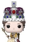 Queen Elizabeth II POP! Premium Vinyl Figure – Incoronazione 9 cm – Funko
