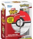 Pokémon Bitty POP! Espositore a Poké Ball con Figure in Vinile - Funko