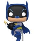 Batman 66 POP! Heroes Figura in Vinile Batman con Bomba 9 cm - Funko