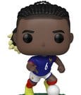 Funko POP! Football: Eduardo Camavinga (Francia) - Figura in vinile 9 cm