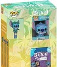 Lilo & Stitch Box Stitch 3-in-1 - Figura Misteriosa, Portachiavi e Penna - Funko POP! Collezionabile