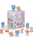Tom & Jerry Gokko Mystery Mini Figures 5 cm Display (12)