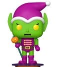 Funko Pop! Marvel: Holiday S6 Goblin (NTKR) Action Figure 9 cm