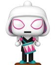 Funko Pop! Marvel Holiday S6 - Gwen Stacy (NTKR) Action Figure 9 cm