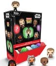Star Wars Mystery Pocket POP! Vinyl Figure Kyber Crystals Display da 12 Mini Figure Funko