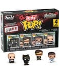 Avengers: Doomsday Bitty POP! Figure 4-Pack Serie 3, 2,5 cm - Funko