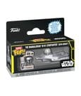 Star Wars Bitty POP! Ride Figura in Vinile N1 con Mando 2,5 cm - Funko