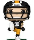 NFL POP! Vinyl Figure Steelers T.J. Watt 9 cm Funko