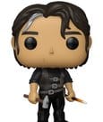 Funko POP! Books Powerless Makoto Khitan figura in vinile 9 cm