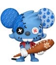 The Simpsons POP! Animation Action Figure Itchy Patchwork 9 cm Funko