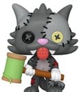 The Simpsons POP! Animation Action Figure Scratchy Patchwork 9 cm Funko