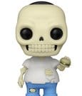 The Simpsons POP! Animation Action Figure Homer Scheletro 9 cm Funko