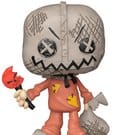 Trick 'r Treat POP! Movies Action Figure in vinile Doodles - Sam 9 cm Funko