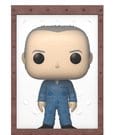 Funko POP! Movies The Silence of the Lambs - Hannibal Action Figure 9 cm