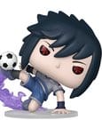 Funko POP! Naruto Soccer - Sasuke Figura in Vinile 9 cm