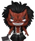 Bleach: Thousand-Year Blood War POP! Animation Action Figure Kenpachi 9 cm Funko