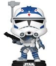 Funko POP! Star Wars Animation - Fives ARC2 - Figura in Vinile 9 cm