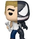 Marvel POP! Vinyl Figure MC Splits S2 Eddie/Venom 9 cm Funko