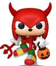 Sonic the Hedgehog POP! Games Action Figure Devil Knuckles 9 cm Funko