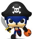 Sonic the Hedgehog POP! Games Action Figure Pirate Sonic 9 cm Funko
