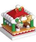 Hello Kitty Bitty POP! Towns Vinyl Figure Holiday - Merry Market