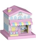 Sanrio Bitty POP! Town Figura in Vinile Cinnamoroll Cafe con Custodia - Funko