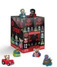 Warner Bros Mystery Mini Figures Spooky Rides 5 cm Display (12)