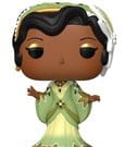 Disney Princess POP! Figure in vinile Tiana (Grand Entrance) 9 cm Funko