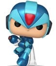 Mega Man Action Figure POP! Games Vinile 9 cm Funko
