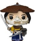 Ghost of Yotei POP! Games Figura in Vinile Atsu 9 cm - Funko