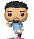 Funko POP! Football Manchester City F.C. - Action Figure in vinile Omar Marmoush 9 cm