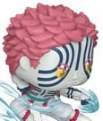 Demon Slayer: Kimetsu no Yaiba - The Movie Action Figure in vinile POP! Animation Akaza 9 cm Funko
