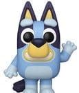 Funko POP! Bluey Super Sized Jumbo Bluey 25 cm Action Figure