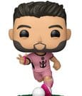 Funko POP! MLS Luis Suarez (Pink) - Inter Miami CF - Figura in vinile 9 cm