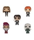 Harry Potter POP! Figure in Vinile 5-Pack Black Friday Bundle 9 cm Funko