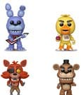 Five Nights at Freddy's POP! Vinyl Figures 4-Pack Black Friday Bundle 9 cm