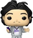 Funko POP! Animation KPop Demon Hunters Bobby - Figura in Vinile 9 cm
