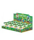 Sesame Street Rokimoto Cup of Fun – Display da 12 buste cieche con minifigure da 10 cm – Funmaker Inc.