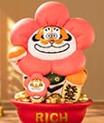 I Am Not Fat Tiger - Alexander the Tiger Rich Flower Statua 1/7 20 cm Funism
