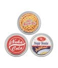 Fallout Candele 3-Pack Vault Dweller's 6 cm - Set di Candele Profumate Ufficiali Fanattik