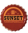 Insegna in Latta Fallout Sunset Sarsaparilla Tappo di Bottiglia Gigante FaNaTtik