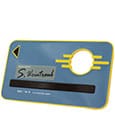 Fallout: New Vegas – Replica Vault 21 Security Keycard, edizione limitata Fanattik