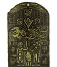 Yu-Gi-Oh! Tavoletta dei Ricordi di Ingot Edizione Limitata - Collezionabile FaNaTtik