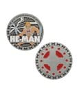 Moneta Collezionabile He-Man Edizione Limitata – Masters of the Universe – FaNaTtik