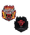 Stranger Things Medaglione Hellfire Club Edizione Limitata Fanattik