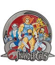 Thundercats Medaglione Logo Edizione Limitata Fanattik