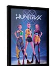 KPop Demon Hunters Poster Incorniciato 30x40 cm - Pyramid International