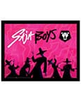 KPop Demon Hunters Poster Incorniciato Collezionabile - Saja Boys Idol - Pyramid International 40x30 cm